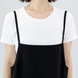 ジョーゼットキャミワンピース | FUNNY COMPANY＋  | 詳細画像21 