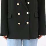 選べるボタンテーラードダブルジャケット | FUNNY COMPANY＋  | 詳細画像23 