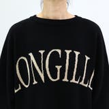 2WAYジャガードロゴニットワンピース | FUNNY COMPANY＋  | 詳細画像21 