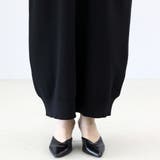 2WAYジャガードロゴニットワンピース | FUNNY COMPANY＋  | 詳細画像24 