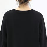 2WAYジャガードロゴニットワンピース | FUNNY COMPANY＋  | 詳細画像22 