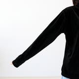 シアーベロアタートルプルオーバー | FUNNY COMPANY+ | 詳細画像23