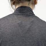袖ループストレッチメッシュロングカーディガン | FUNNY COMPANY＋  | 詳細画像22 