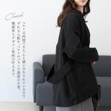 フェイクベルトコーディガン | FUNNY COMPANY＋  | 詳細画像11 