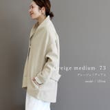 フェイクベルトコーディガン | FUNNY COMPANY＋  | 詳細画像18 