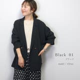 杢調ツイルドルマンシャツジャケット | FUNNY COMPANY+ | 詳細画像17