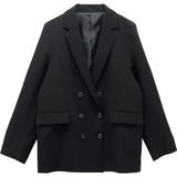 選べるボタンテーラードダブルジャケット | FUNNY COMPANY＋  | 詳細画像26 