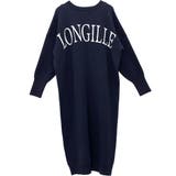 2WAYジャガードロゴニットワンピース | FUNNY COMPANY＋  | 詳細画像26 