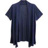 ストレッチメッシュメロースリーブカーディガン  | FUNNY COMPANY＋  | 詳細画像27 