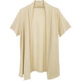 ストレッチメッシュメロースリーブカーディガン  | FUNNY COMPANY＋  | 詳細画像29 