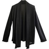 スリムストレッチメッシュドレープカーディガン | FUNNY COMPANY＋  | 詳細画像25 