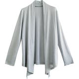 スリムストレッチメッシュドレープカーディガン | FUNNY COMPANY＋  | 詳細画像28 