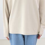 ポンチバックフリルコクーンプルオーバー | FUNNY COMPANY＋  | 詳細画像23 