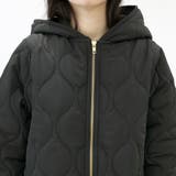 ファーライナー付マルチWAYキルティングコート | FUNNY COMPANY＋  | 詳細画像21 