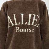 モールヤーン2WAYロゴニットプルオーバー | FUNNY COMPANY＋  | 詳細画像22 