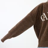 モールヤーン2WAYロゴニットプルオーバー | FUNNY COMPANY＋  | 詳細画像23 