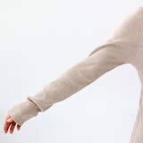 ホールガーメントリブタートルニットプルオーバー | FUNNY COMPANY+ | 詳細画像22