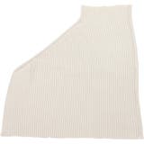 アンチピリングリブ編みケープスヌード | FUNNY COMPANY+ | 詳細画像23