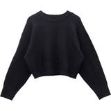 天竺起毛クルーネックプルオーバー | FUNNY COMPANY＋  | 詳細画像25 