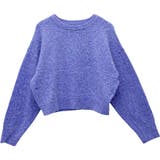 天竺起毛クルーネックプルオーバー | FUNNY COMPANY＋  | 詳細画像26 