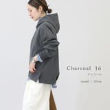 ダンボールサイドベンツパーカー | FUNNY COMPANY＋  | 詳細画像17 