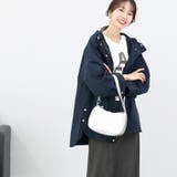 T/Cピーチサイドボタンフーディーマウンテンパーカー | FUNNY COMPANY＋  | 詳細画像13 