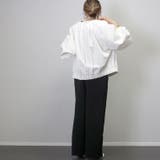 極伸びタック使いブルゾン | FUNNY COMPANY＋  | 詳細画像6 