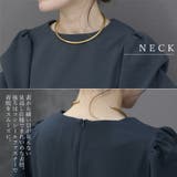 マルチスリーブサイドスリットブラウス | FUNNY COMPANY＋  | 詳細画像10 