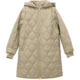 ファーライナー付マルチWAYキルティングコート | FUNNY COMPANY＋  | 詳細画像26 