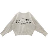 モールヤーン2WAYロゴニットプルオーバー | FUNNY COMPANY＋  | 詳細画像27 