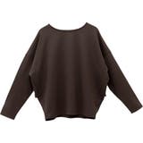 ポンチバックフリルコクーンプルオーバー | FUNNY COMPANY＋  | 詳細画像26 