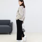 モールヤーン2WAYロゴニットプルオーバー | FUNNY COMPANY＋  | 詳細画像7 