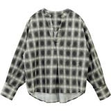 シアーチェックスキッパーシャツ | FUNNY COMPANY＋  | 詳細画像25 