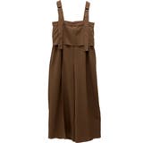 エステルツイルベルト使いサロペット | FUNNY COMPANY＋  | 詳細画像26 