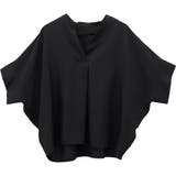 エステルローンバックフリルドルマンブラウス | FUNNY COMPANY＋  | 詳細画像25 