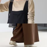 エステルツイルベルト使いサロペット | FUNNY COMPANY＋  | 詳細画像5 