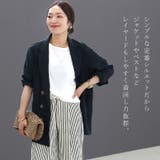 シルケットスムース重ね袖コクーンプルオーバー | FUNNY COMPANY+ | 詳細画像10