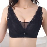 ブラック | ブラジャー ノンワイヤー 脇肉スッキリ | Nowest Shop