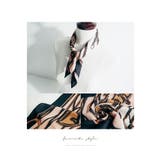 JOAMOMスタイリッシュデザインスカーフ スカーフ ツイリー | 3rd Spring | 詳細画像7 