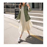 LU MISSY(ル ミッシー)クラシックシルバースニーカー | 3rd Spring | 詳細画像14