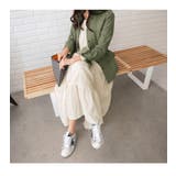 LU MISSY(ル ミッシー)クラシックシルバースニーカー | 3rd Spring | 詳細画像15