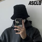 ASCLO(エジュクロ)ツイストニットバケットハット | 3rd Spring | 詳細画像1 
