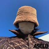 ASCLO(エジュクロ)ASCLO Mink Bucket Hat 韓国 | 3rd Spring | 詳細画像1