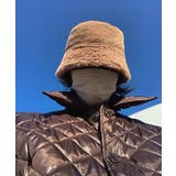 【フリー】ブラウン | ASCLO(エジュクロ)ASCLO Mink Bucket Hat 韓国 | 3rd Spring