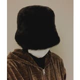 【フリー】ブラック | ASCLO(エジュクロ)ASCLO Mink Bucket Hat 韓国 | 3rd Spring