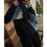 ASCLO(エジュクロ)パズルラウンドネックニット 韓国 | 3rd Spring | 詳細画像15