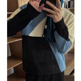 ASCLO(エジュクロ)パズルラウンドネックニット 韓国 | 3rd Spring | 詳細画像17