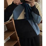 ASCLO(エジュクロ)パズルラウンドネックニット 韓国 | 3rd Spring | 詳細画像18