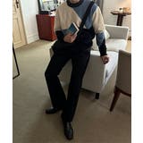 ASCLO(エジュクロ)パズルラウンドネックニット 韓国 | 3rd Spring | 詳細画像8