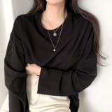 Beidelli(ベイデリ)ラウンドネックデイリー長袖Tシャツ | 3rd Spring | 詳細画像25